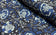 Algodón Agra Azul