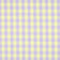 Algodón Cuadro Vichy Lila Amarillo