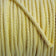 Cordón Poliéster 4mm Amarillo Nature