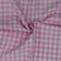 Vichy Seersucker Rosa