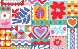 Popelín Algodón Bimba Blanco