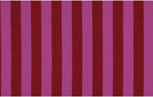 Algodón Rayas Rústico...