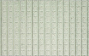 Waffle Minky Menta