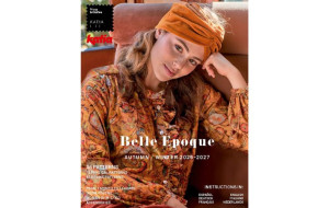 Revista Patrones Katia...