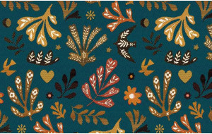 Retal 51cm Jacquard...