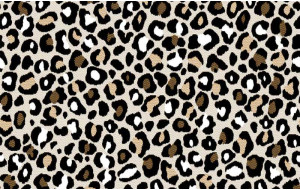 Jacquard Guepard Crudo