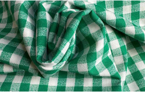 Popelín Vichy Rústico 10mm