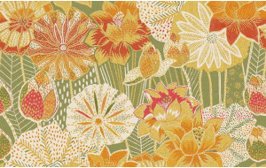 Jacquard Opium Verde