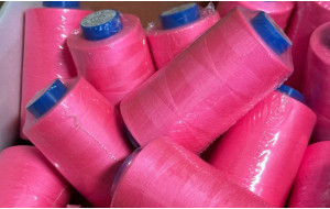 Hilo Fucsia Flúor 615