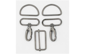 Pack Fornitura 30mm Pavonado