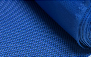 Mesh 3D Bicolor Cobalto
