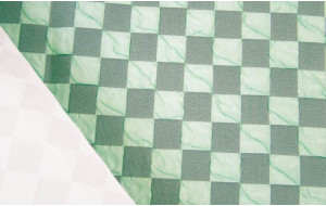 Cuadros Bubble Board Verde