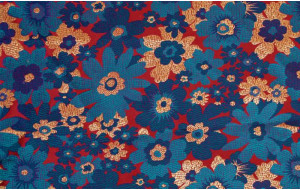 Brocado Floral Katia
