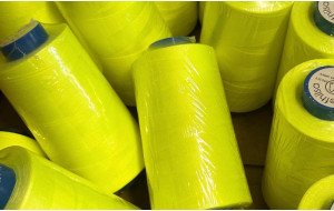Hilo Amarillo Flúor 613