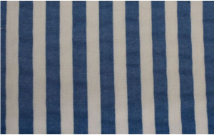 Seersucker Rayas Azul