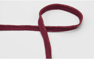 Ribete Lurex Granate