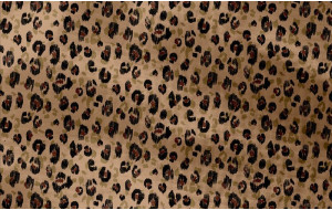 Muselina Animal Print