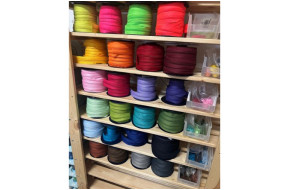 Cremallera Continua Nylon 3mm