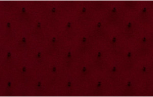 Retal 47cm Burdeos...