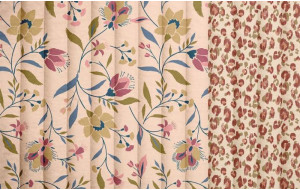 Acolchado Doble Cara Evelyn