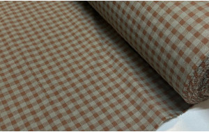 Retal 60cm Vichy Seersucker...