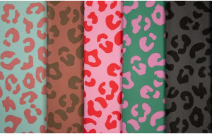 Tara 50cm verde Polipiel Leo