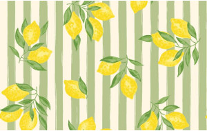 Popelín Summer Etna Verde