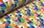Poplin Cotton Mabula Roses