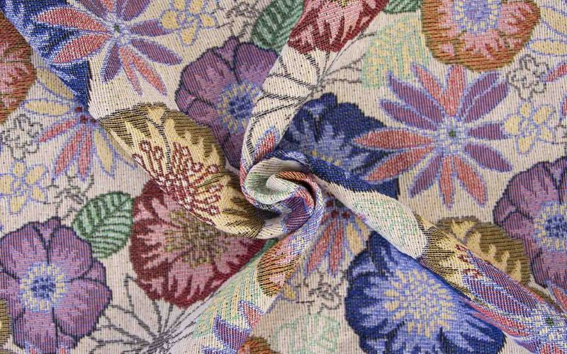 Jacquard Flower Katia