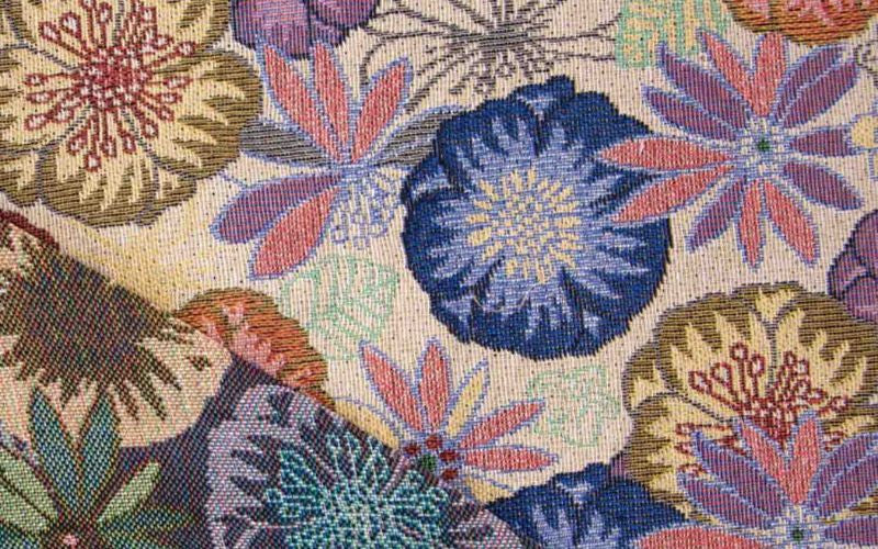 Jacquard Flower Katia