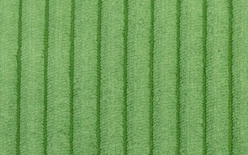 1cm Green Upholstery Corduroy