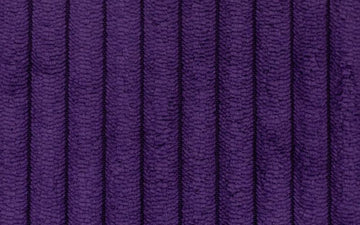 Pana 1cm Tapicera Morado