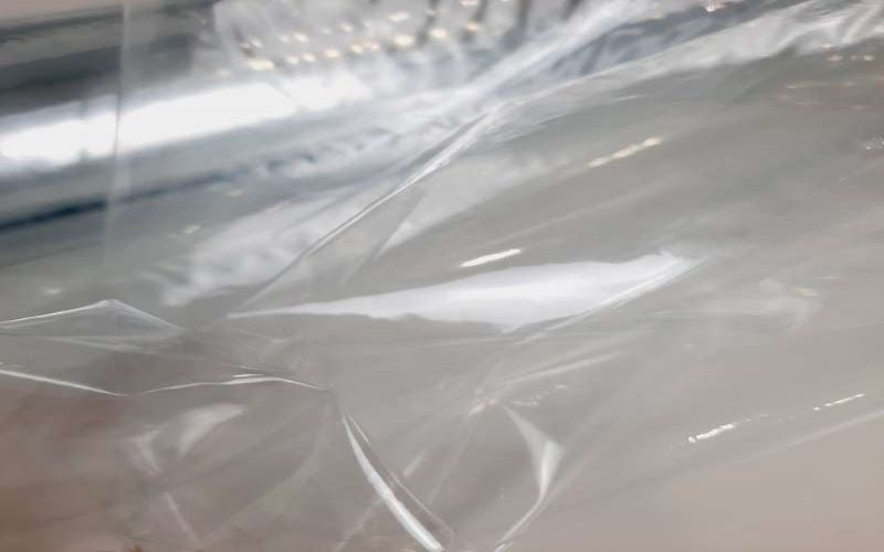 Plástico Transparente