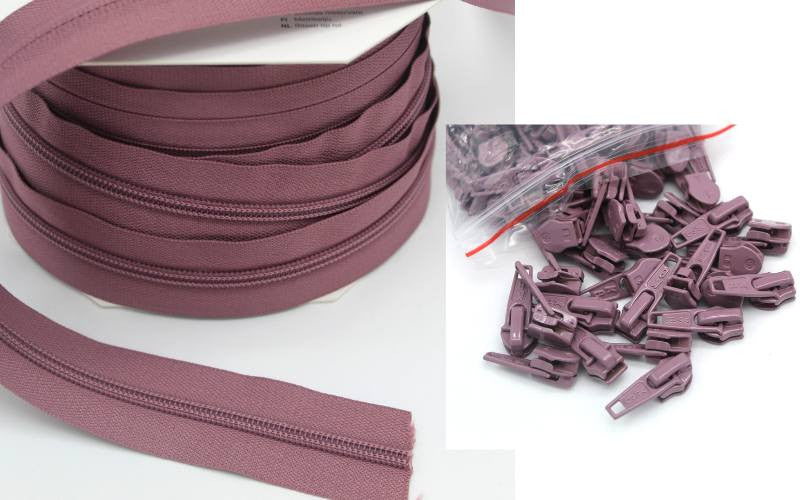 KB Zipper Mesh 5 Makeup