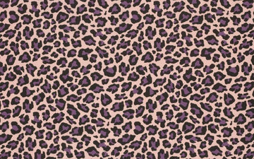 Algodón Panther Nude