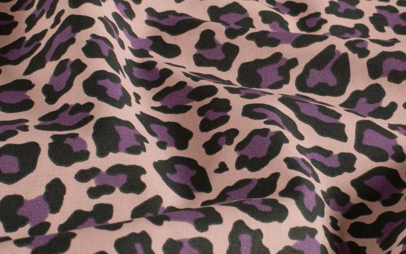 Algodón Panther Nude
