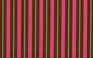 Candy Striped Canvas