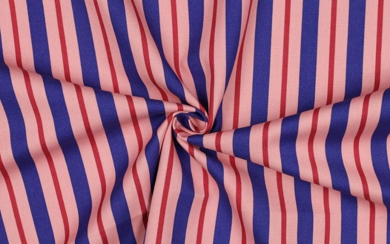 Canvas Multirayas Rosa