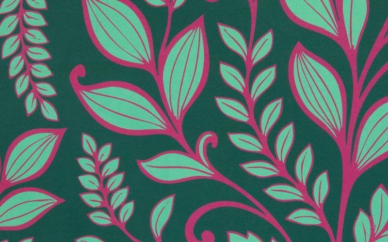 Canvas Sunshine Green