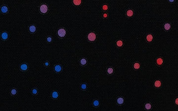 Canvas Abby Dots
