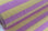 Vanilla Pink Striped Cotton Towel