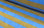 Toalla Algodón Rayas Azul Caramelo