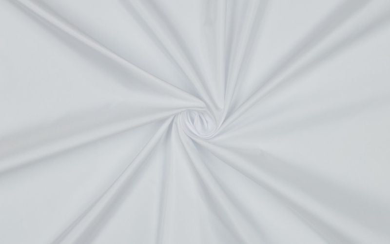 White Waterproof Fabric