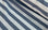 Canvas Twill Light Blue Stripe