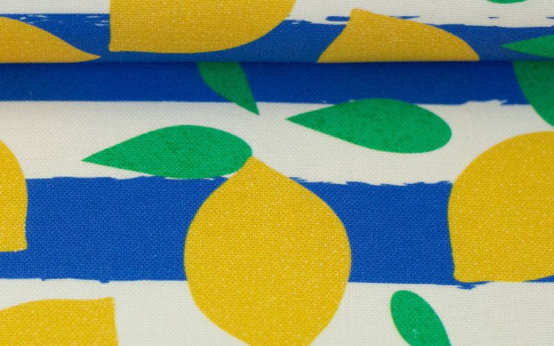 Canvas Jumble Limones