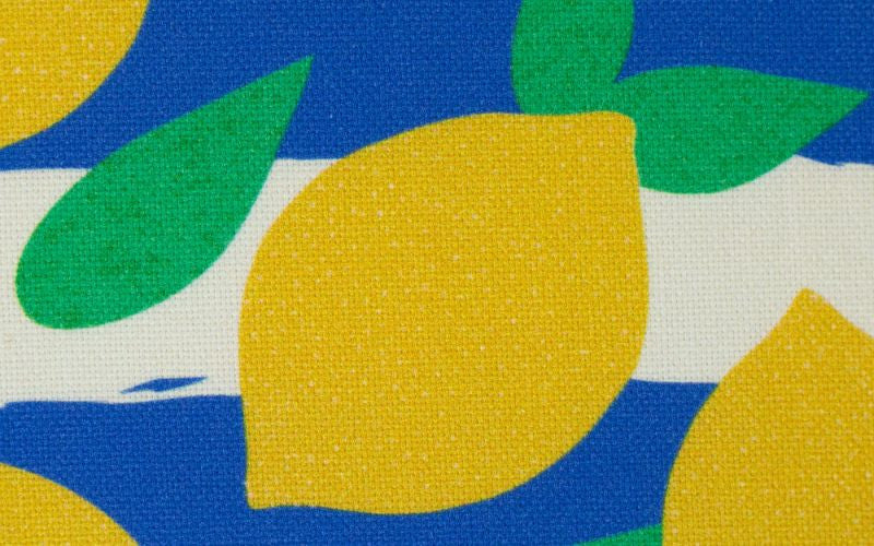 Canvas Jumble Limones