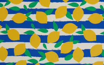 Canvas Jumble Limones