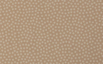 Popelín Algodón Topitos Bicolor Beige