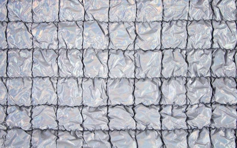 Iridescent Quilt