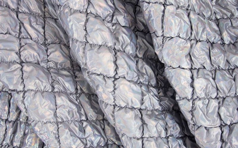 Iridescent Quilt